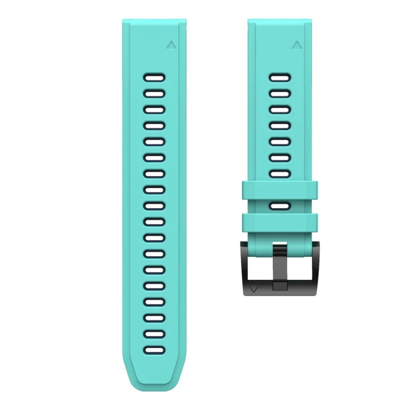 Sehr angenehm Universell Garmin Silikon / TPU armband