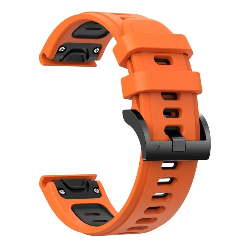 Sehr angenehm Universell Garmin Silikon / TPU armband