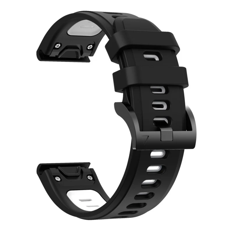 Sehr angenehm Universell Garmin Silikon / TPU armband