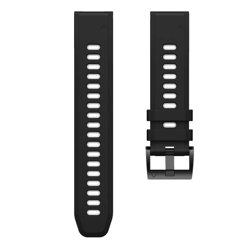 Sehr angenehm Universell Garmin Silikon / TPU armband
