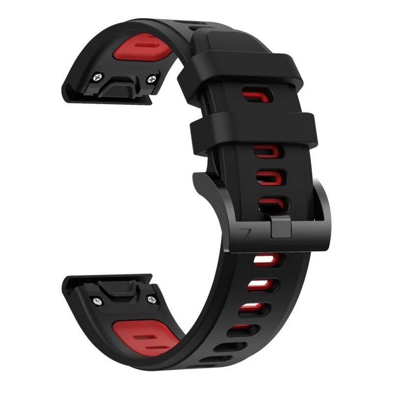 Sehr angenehm Universell Garmin Silikon / TPU armband