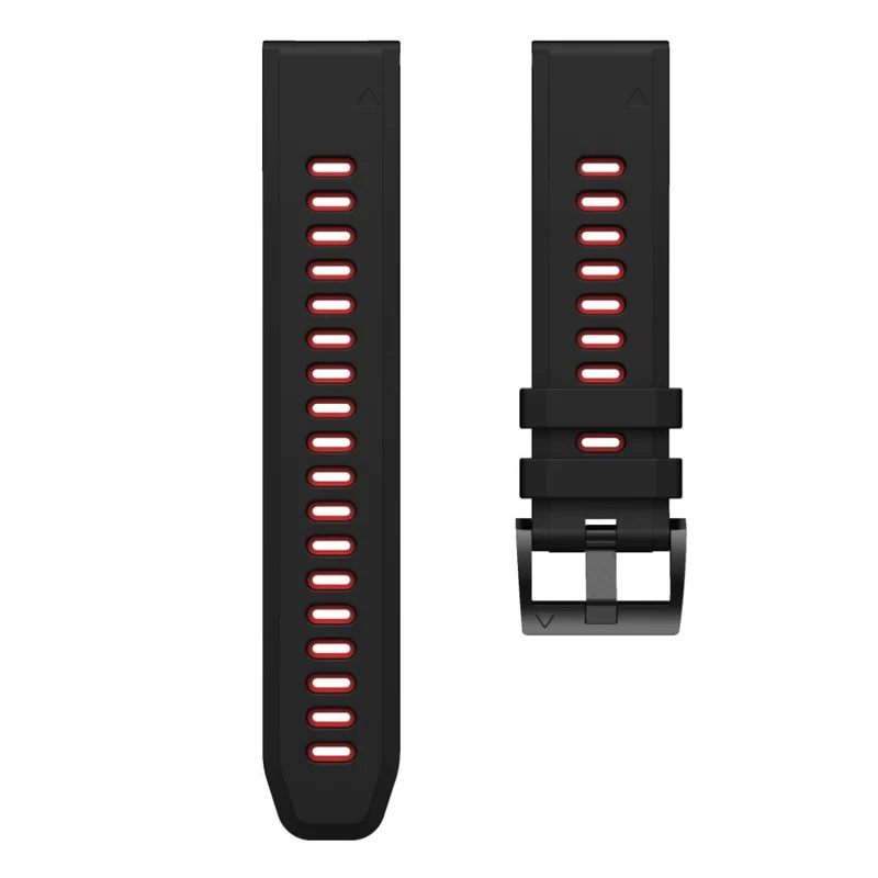 Sehr angenehm Universell Garmin Silikon / TPU armband