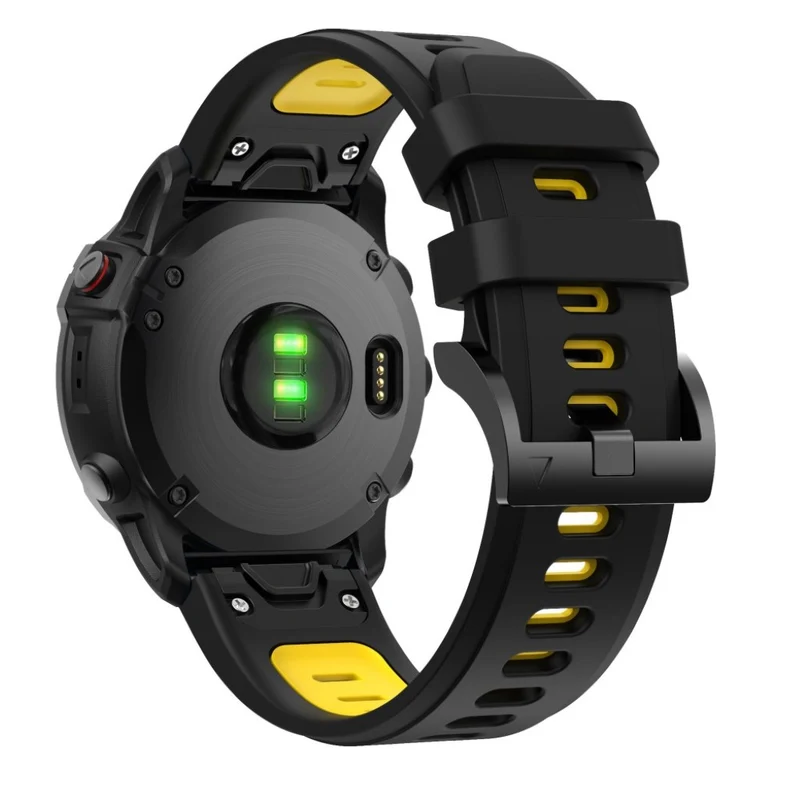 Sehr angenehm Universell Garmin Silikon / TPU armband