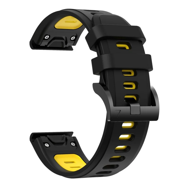 Sehr angenehm Universell Garmin Silikon / TPU armband