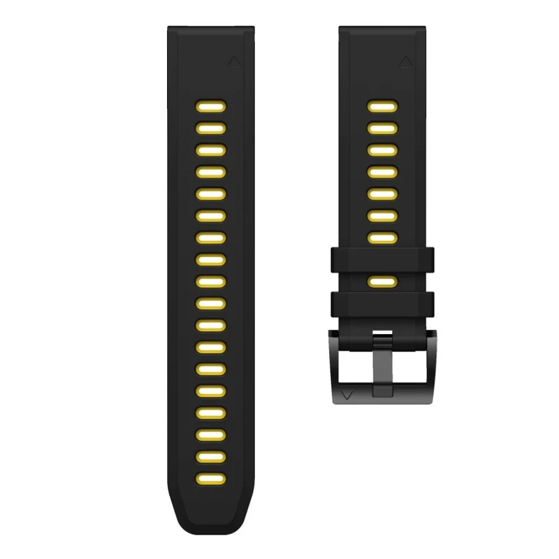 Sehr angenehm Universell Garmin Silikon / TPU armband