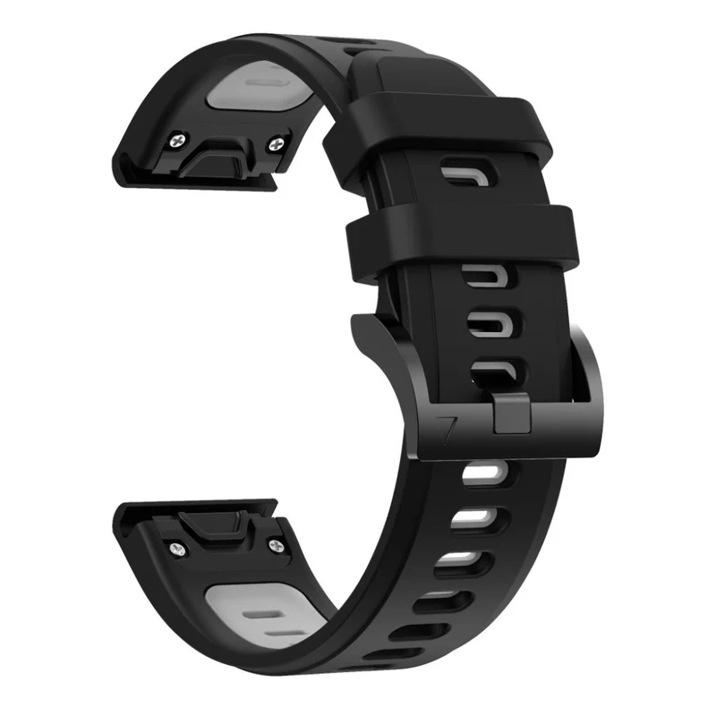 Sehr angenehm Universell Garmin Silikon / TPU armband
