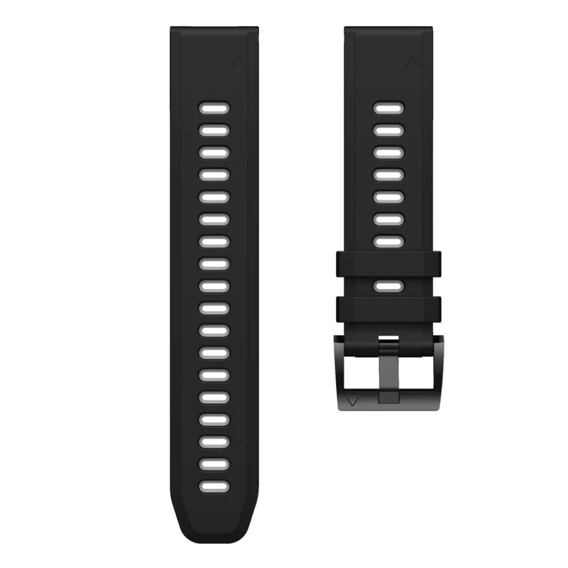 Sehr angenehm Universell Garmin Silikon / TPU armband