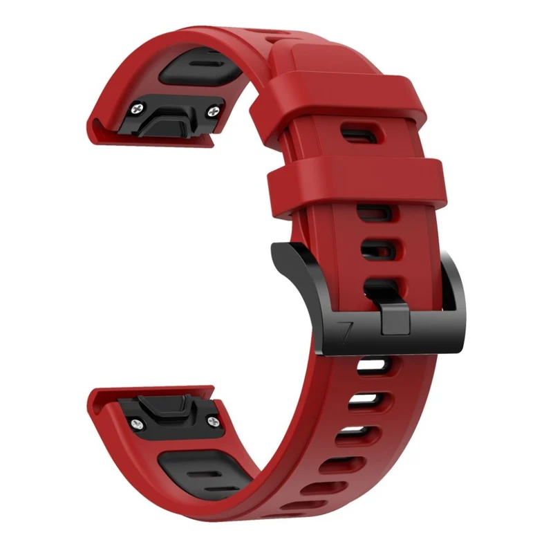 Sehr angenehm Universell Garmin Silikon / TPU armband