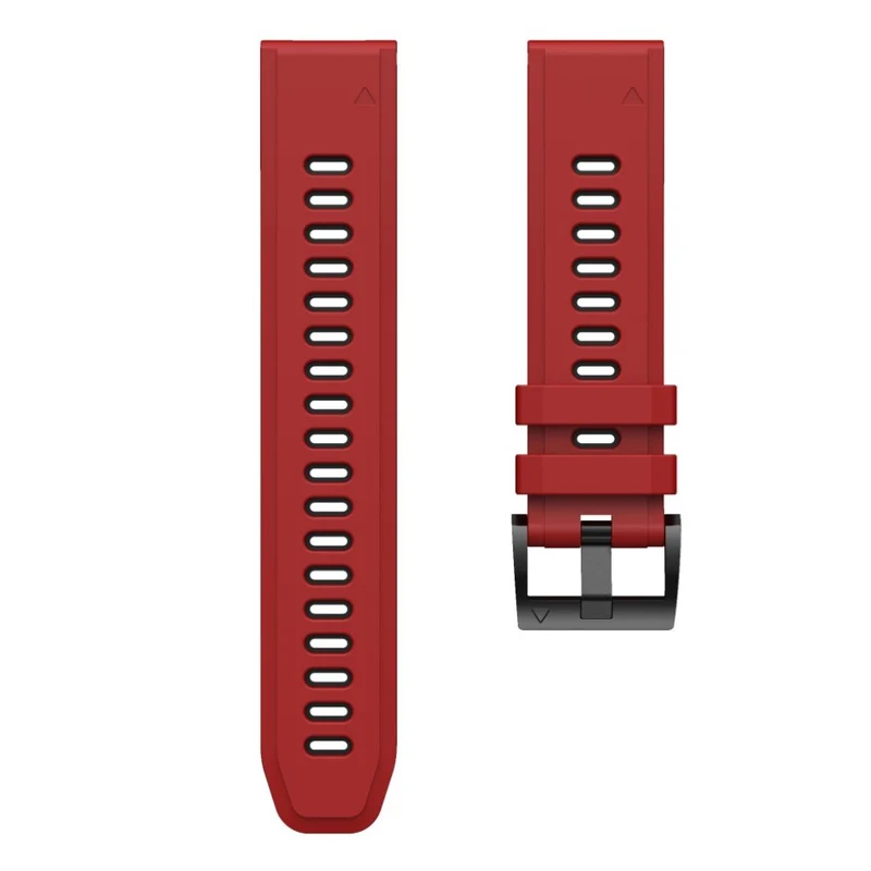 Sehr angenehm Universell Garmin Silikon / TPU armband