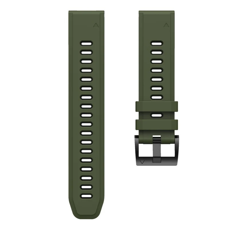 Sehr angenehm Universell Garmin Silikon / TPU armband