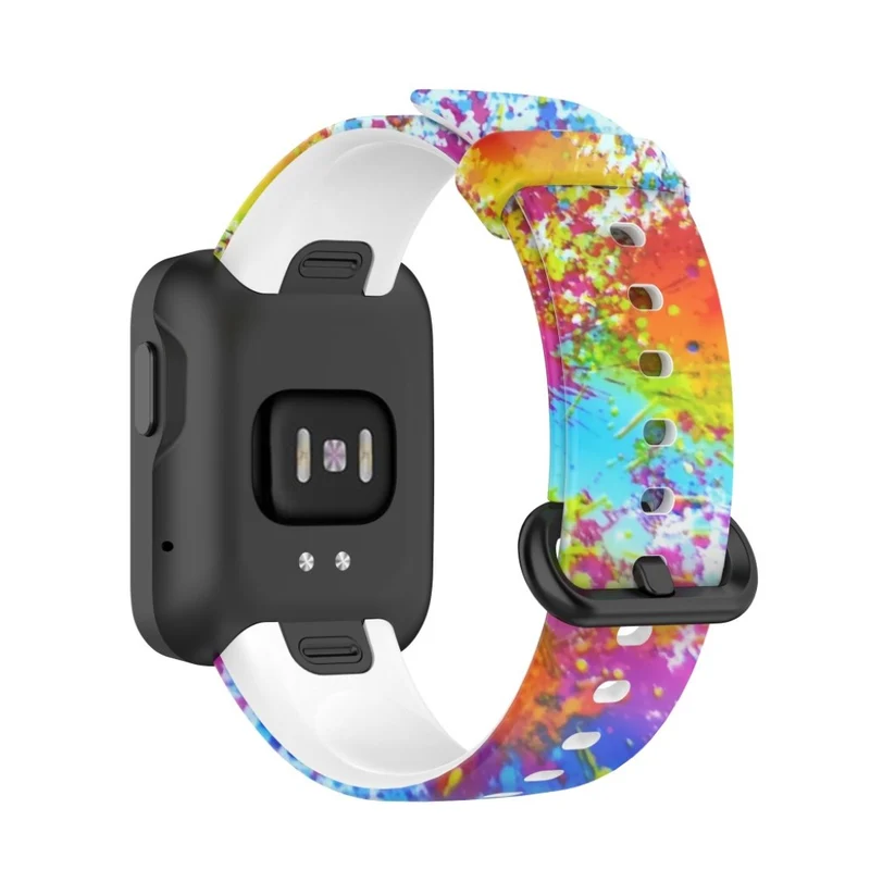Xiaomi Mi Watch Lite / Xiaomi Redmi Watch Silikon / TPU armband