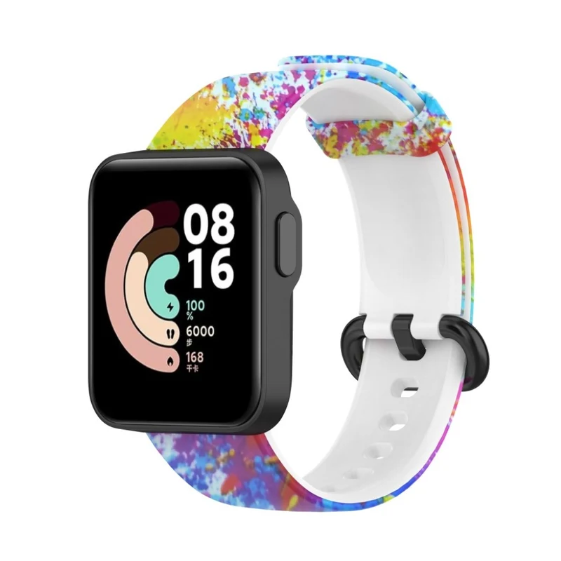 Xiaomi Mi Watch Lite / Xiaomi Redmi Watch Silikon / TPU armband