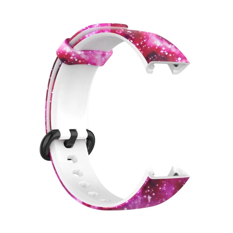 Xiaomi Mi Watch Lite / Xiaomi Redmi Watch Silikon / TPU armband