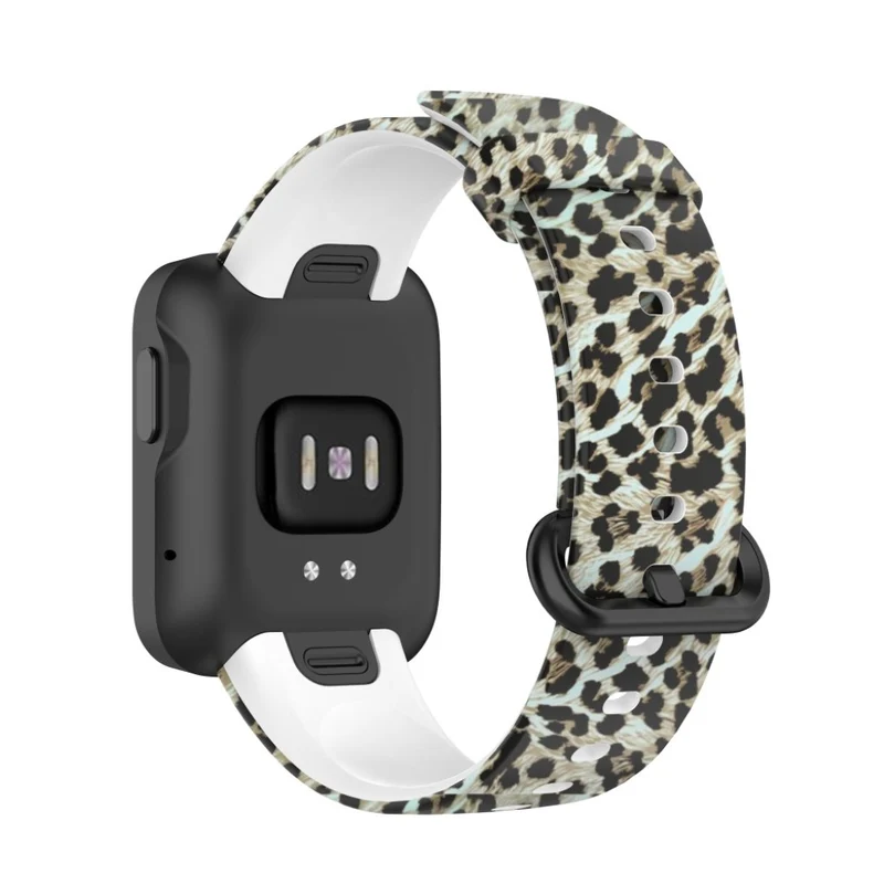 Xiaomi Mi Watch Lite / Xiaomi Redmi Watch Silikon / TPU armband