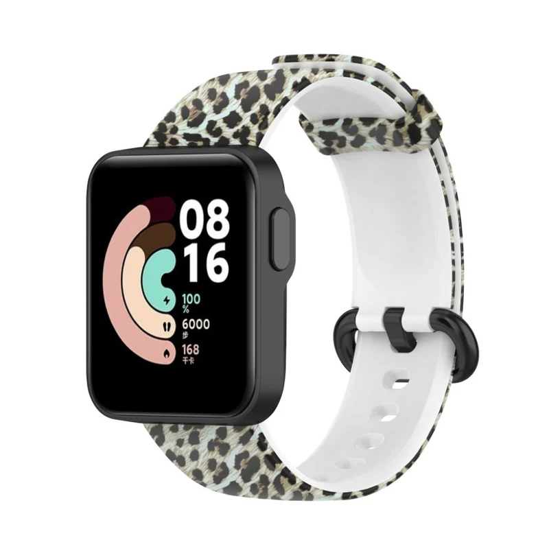 Xiaomi Mi Watch Lite / Xiaomi Redmi Watch Silikon / TPU armband