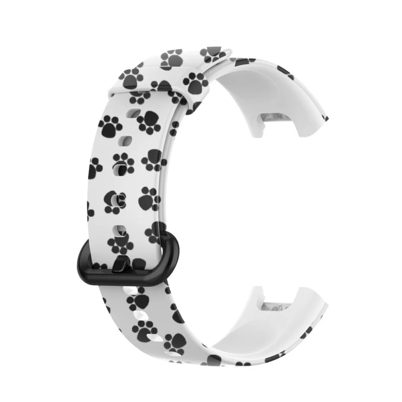 Xiaomi Mi Watch Lite / Xiaomi Redmi Watch Silikon / TPU armband