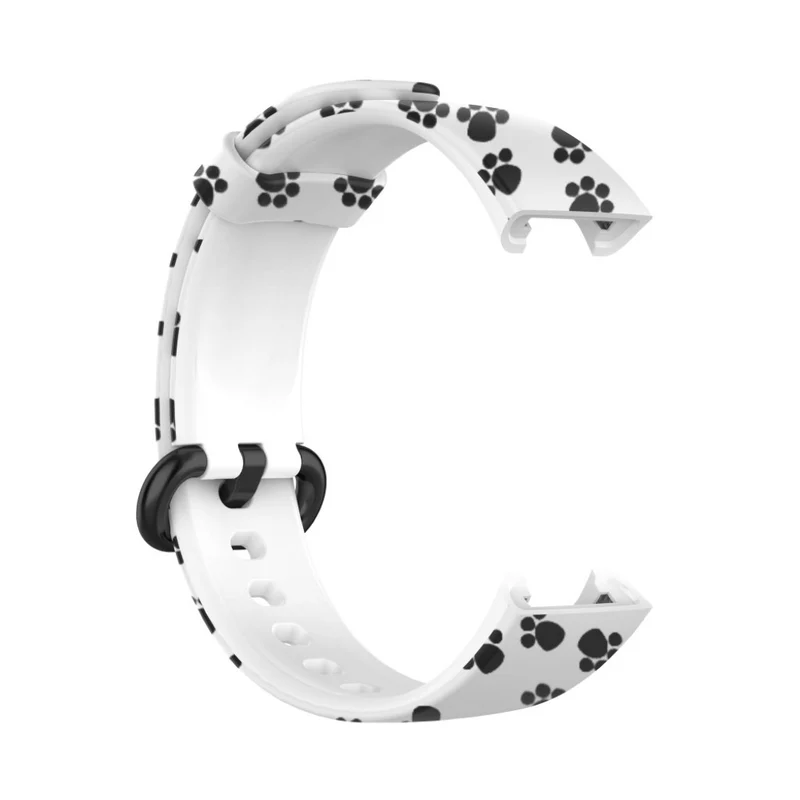 Xiaomi Mi Watch Lite / Xiaomi Redmi Watch Silikon / TPU armband