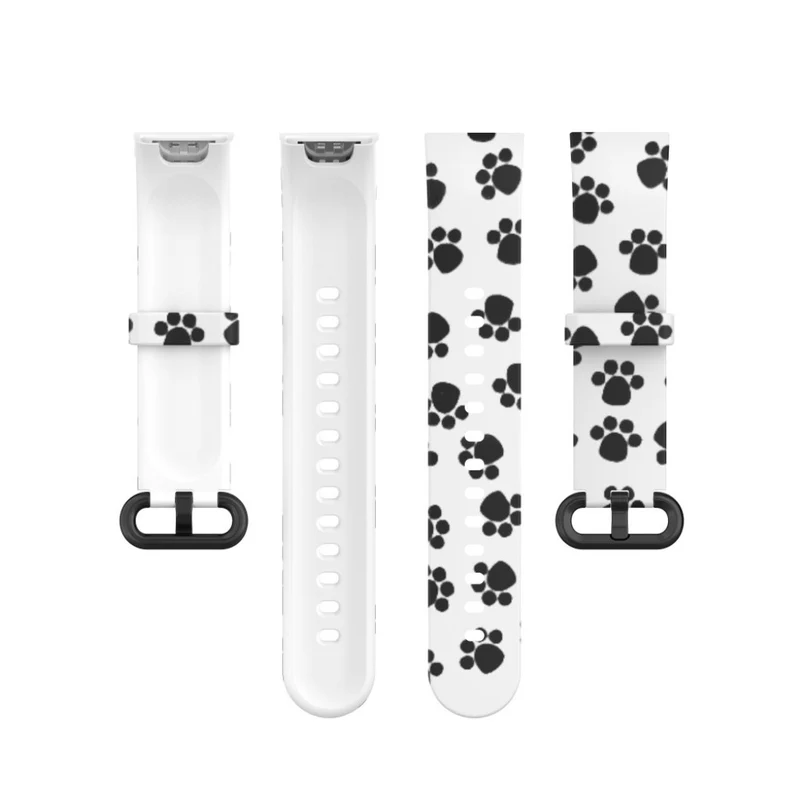 Xiaomi Mi Watch Lite / Xiaomi Redmi Watch Silikon / TPU armband