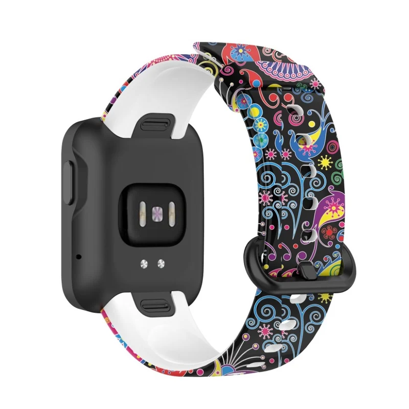Xiaomi Mi Watch Lite / Xiaomi Redmi Watch Silikon / TPU armband