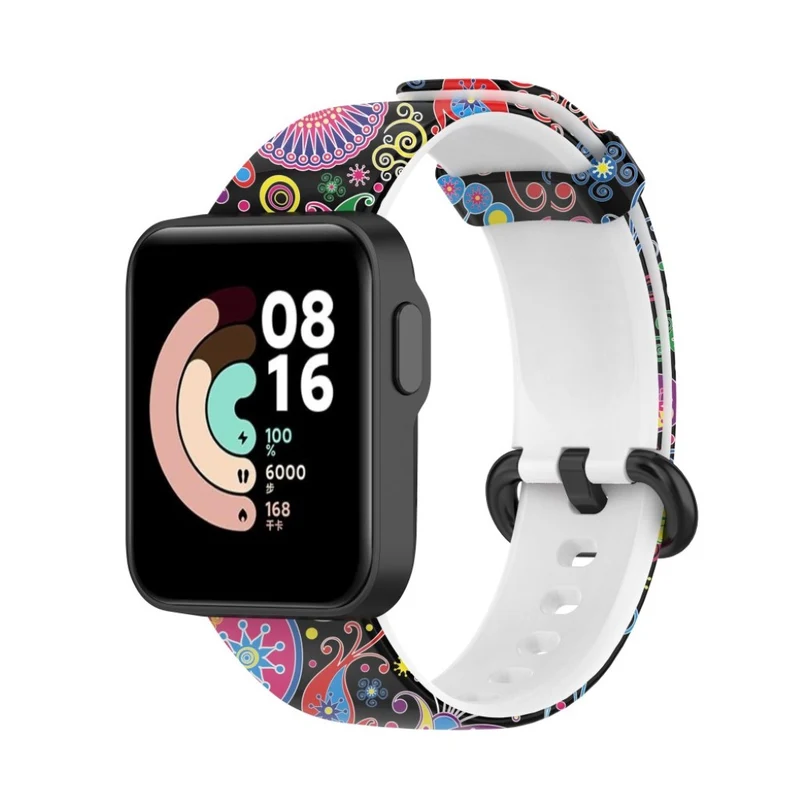 Xiaomi Mi Watch Lite / Xiaomi Redmi Watch Silikon / TPU armband