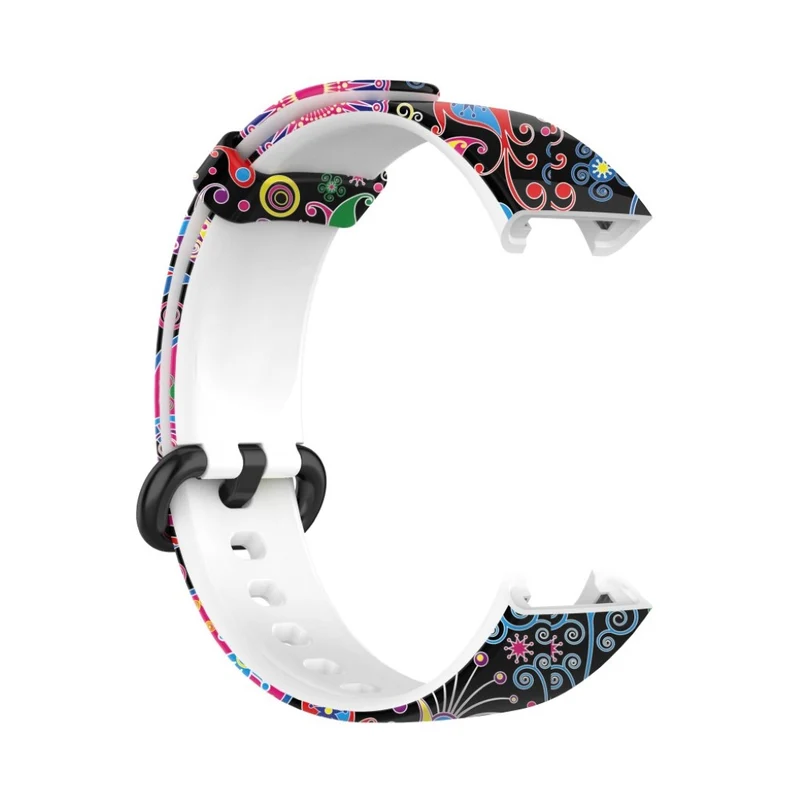 Xiaomi Mi Watch Lite / Xiaomi Redmi Watch Silikon / TPU armband