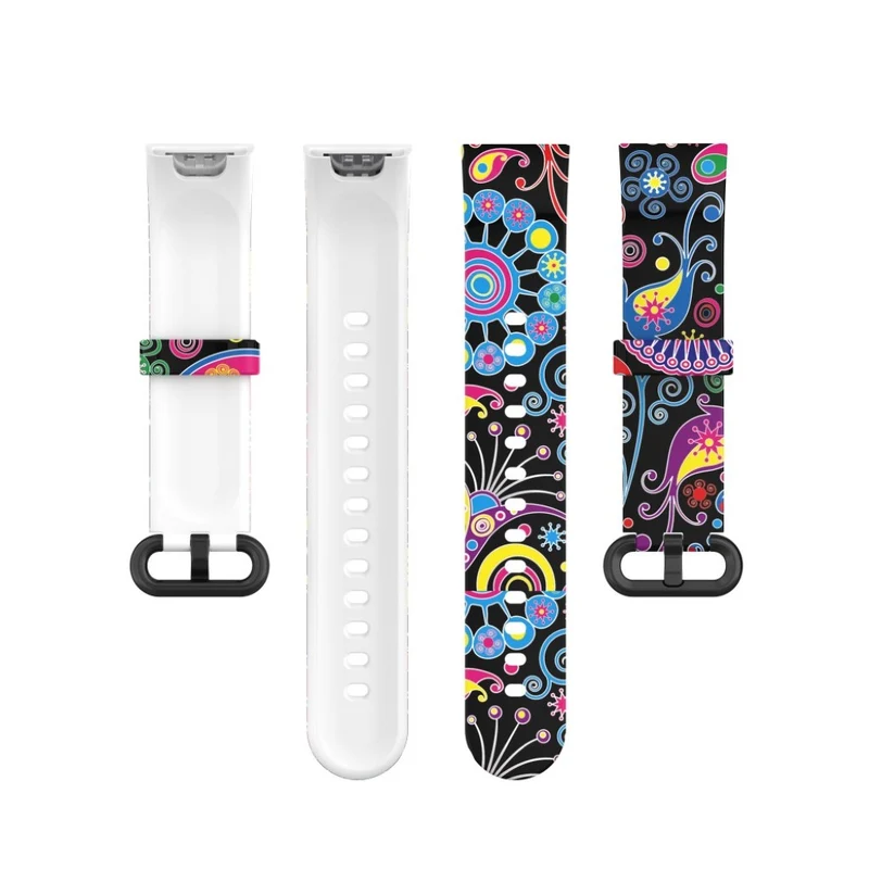 Xiaomi Mi Watch Lite / Xiaomi Redmi Watch Silikon / TPU armband