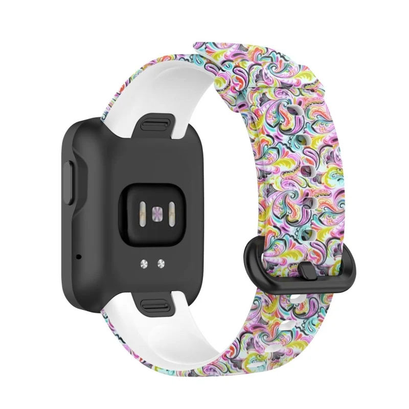 Xiaomi Mi Watch Lite / Xiaomi Redmi Watch Silikon / TPU armband