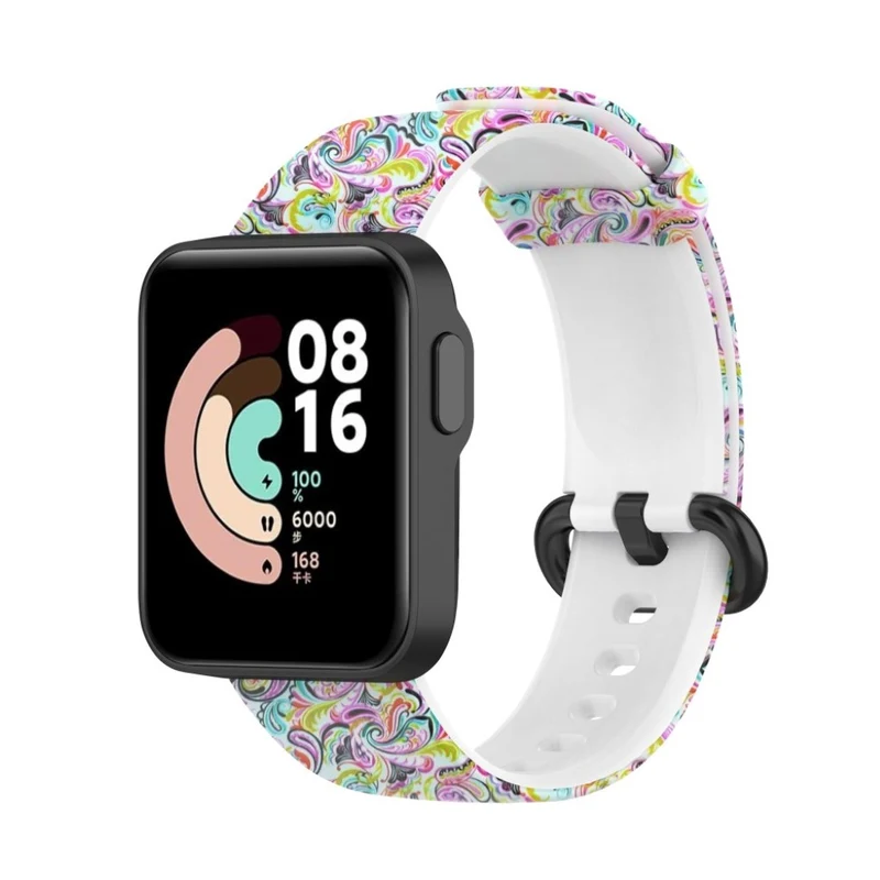 Xiaomi Mi Watch Lite / Xiaomi Redmi Watch Silikon / TPU armband