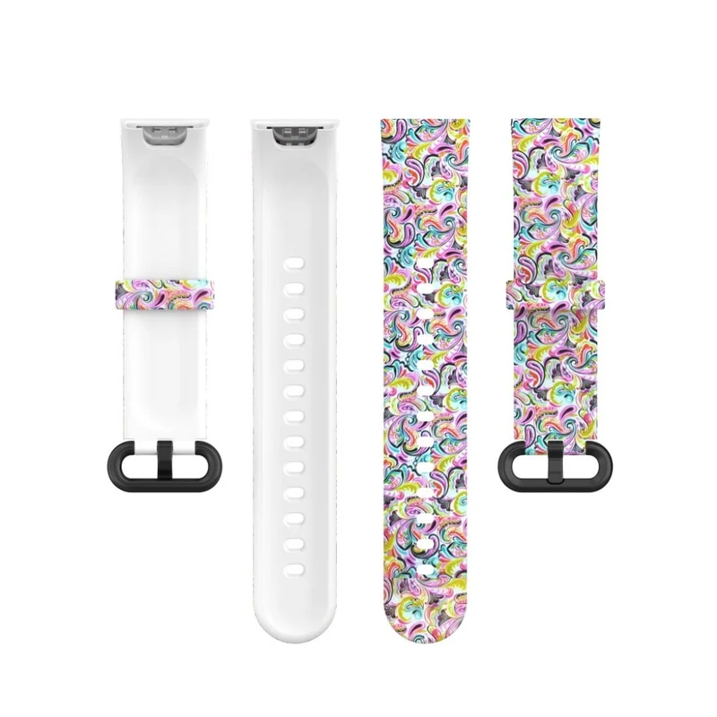 Xiaomi Mi Watch Lite / Xiaomi Redmi Watch Silikon / TPU armband