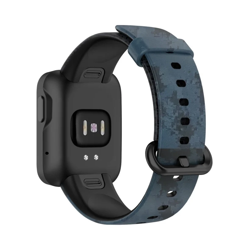 Xiaomi Mi Watch Lite / Xiaomi Redmi Watch Silikon / TPU armband