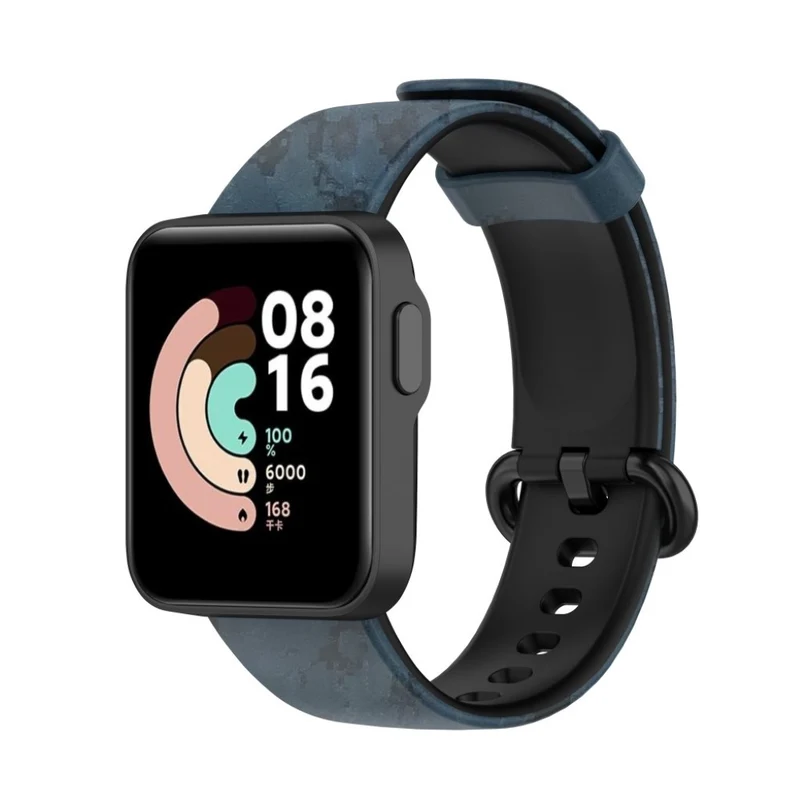 Xiaomi Mi Watch Lite / Xiaomi Redmi Watch Silikon / TPU armband