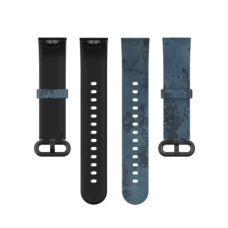 Xiaomi Mi Watch Lite / Xiaomi Redmi Watch Silikon / TPU armband