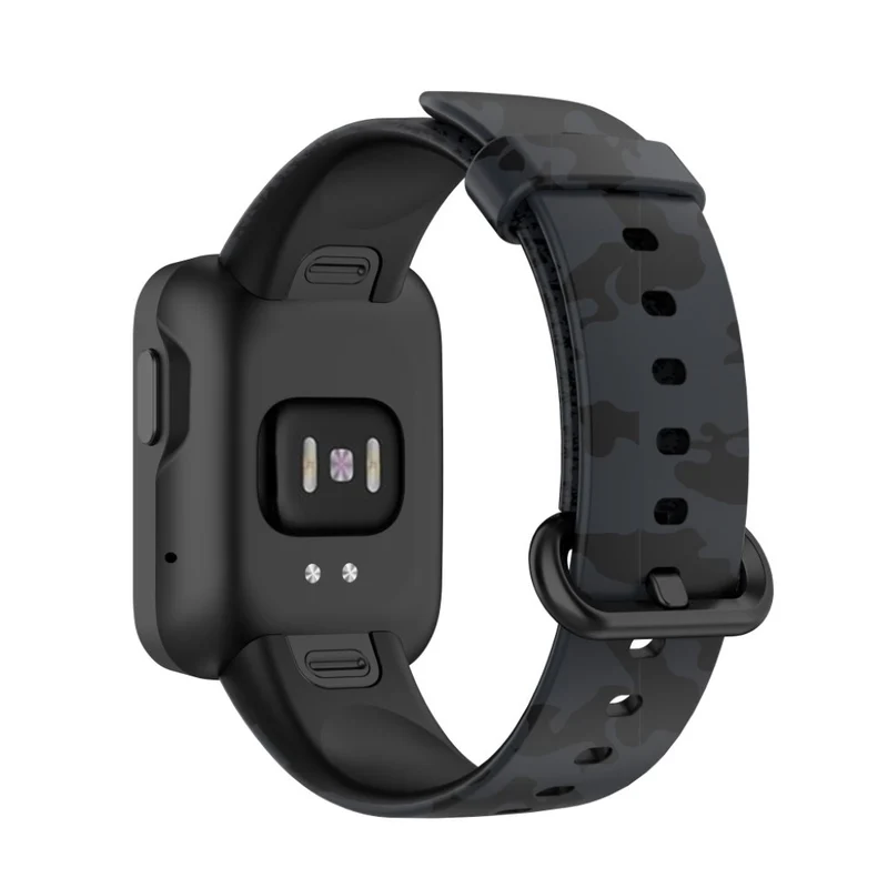 Xiaomi Mi Watch Lite / Xiaomi Redmi Watch Silikon / TPU armband