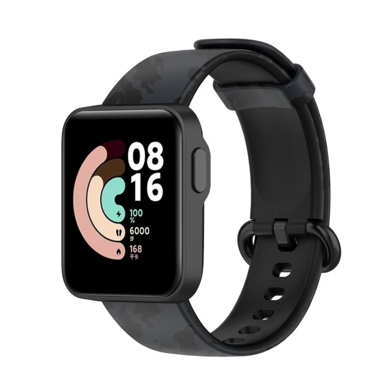 Xiaomi Mi Watch Lite / Xiaomi Redmi Watch Silikon / TPU armband