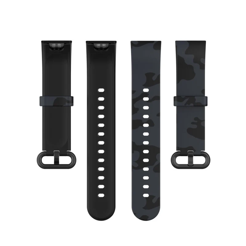 Xiaomi Mi Watch Lite / Xiaomi Redmi Watch Silikon / TPU armband