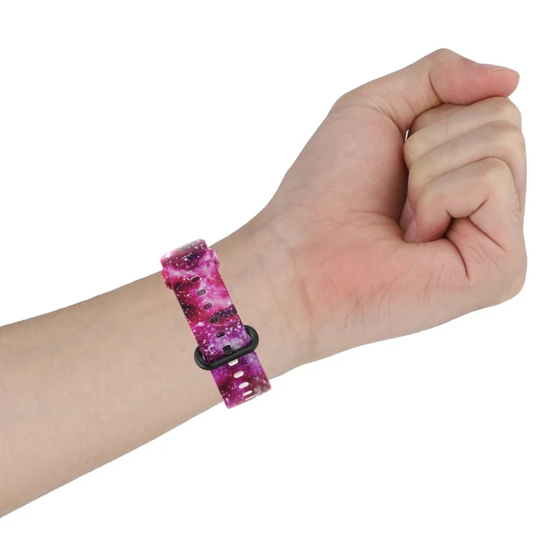Xiaomi Mi Watch Lite / Xiaomi Redmi Watch Silikon / TPU armband