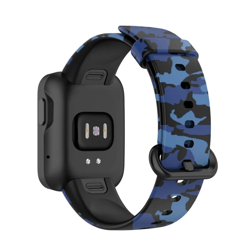 Xiaomi Mi Watch Lite / Xiaomi Redmi Watch Silikon / TPU armband