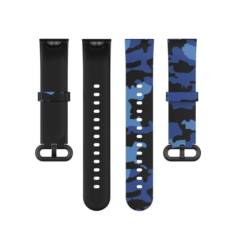 Xiaomi Mi Watch Lite / Xiaomi Redmi Watch Silikon / TPU armband