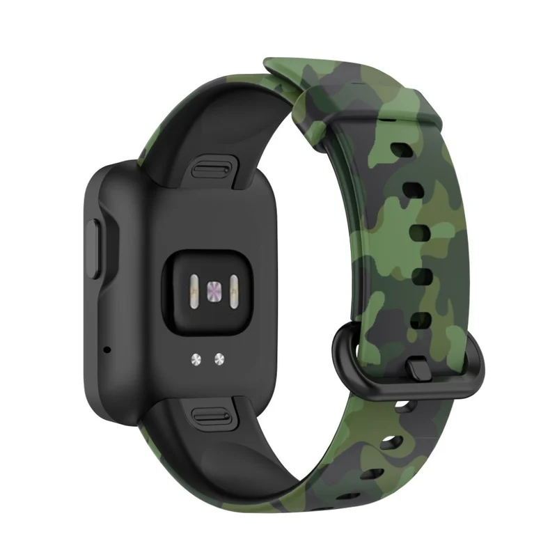 Xiaomi Mi Watch Lite / Xiaomi Redmi Watch Silikon / TPU armband