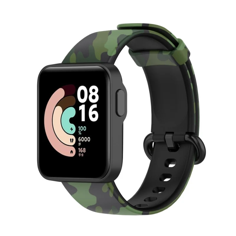 Xiaomi Mi Watch Lite / Xiaomi Redmi Watch Silikon / TPU armband