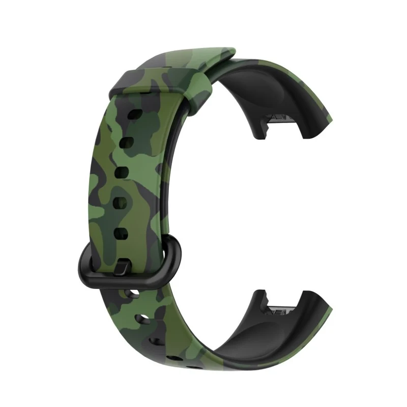 Xiaomi Mi Watch Lite / Xiaomi Redmi Watch Silikon / TPU armband