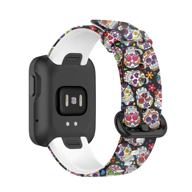 Xiaomi Mi Watch Lite / Xiaomi Redmi Watch Silikon / TPU armband