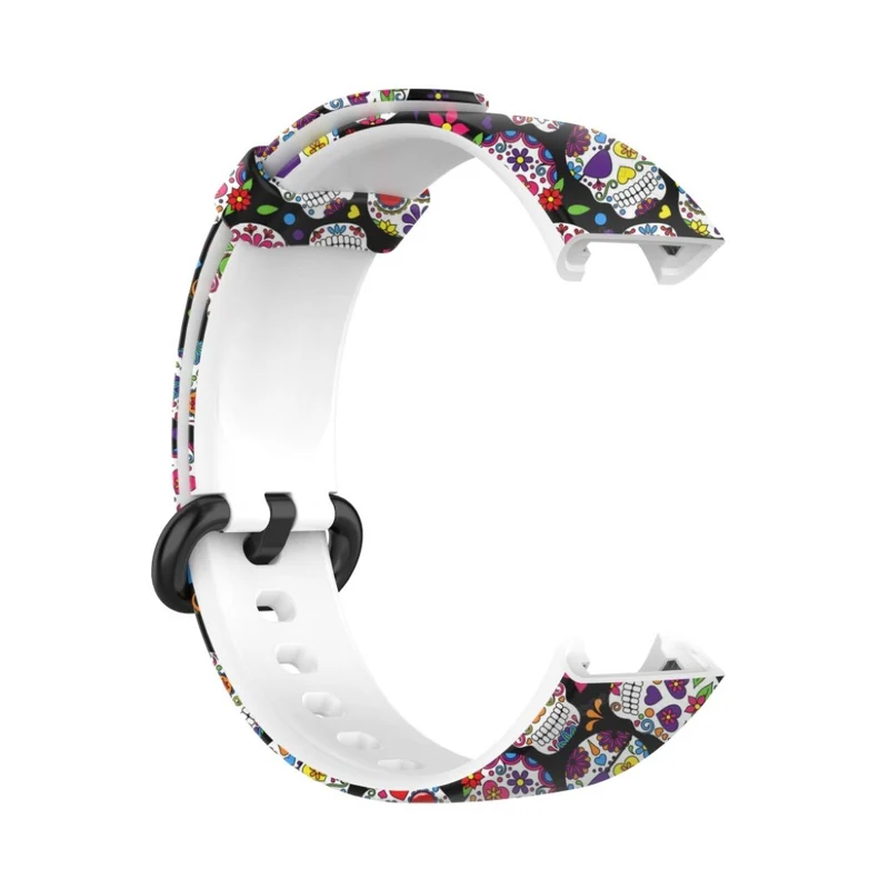 Xiaomi Mi Watch Lite / Xiaomi Redmi Watch Silikon / TPU armband