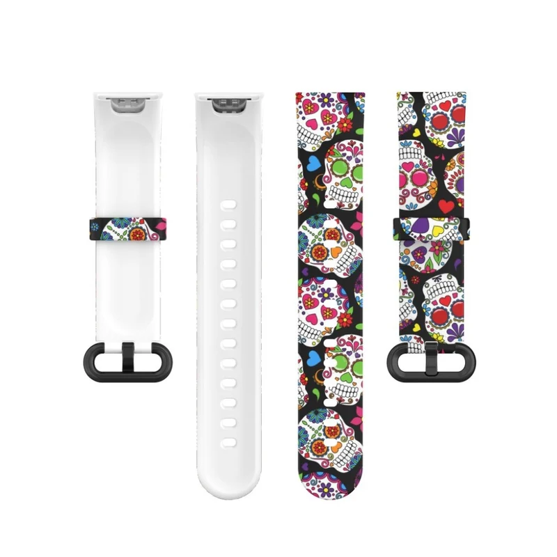 Xiaomi Mi Watch Lite / Xiaomi Redmi Watch Silikon / TPU armband