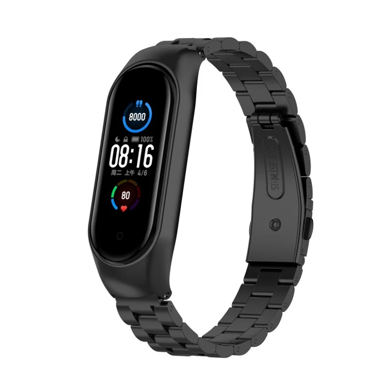 Xiaomi Mi Smart Band 6 / Xiaomi Mi Band 5 Metall armband
