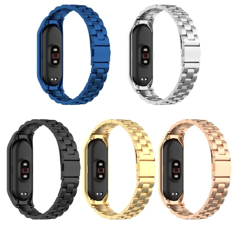 Xiaomi Mi Smart Band 6 / Xiaomi Mi Band 5 Metall armband