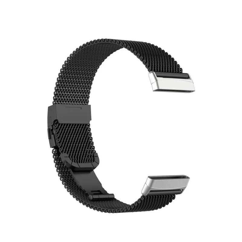 Super robust Fitbit Versa 3 Metall armband