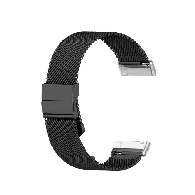 Super robust Fitbit Versa 3 Metall armband