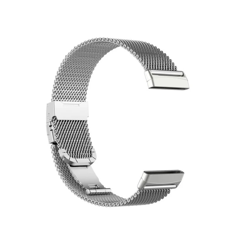 Super robust Fitbit Versa 3 Metall armband