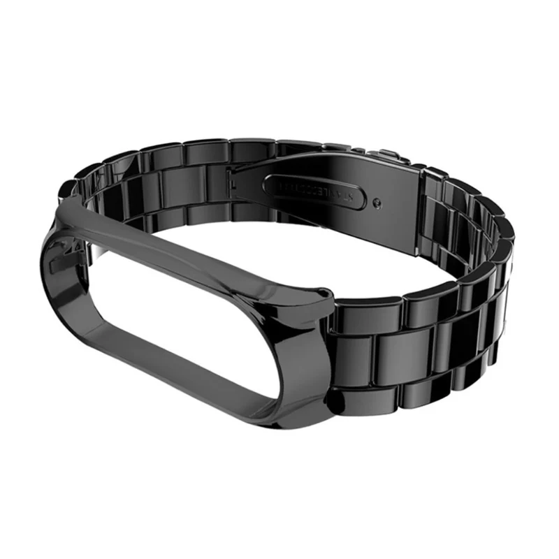 Super bequem Xiaomi Mi Band 5 Metall armband